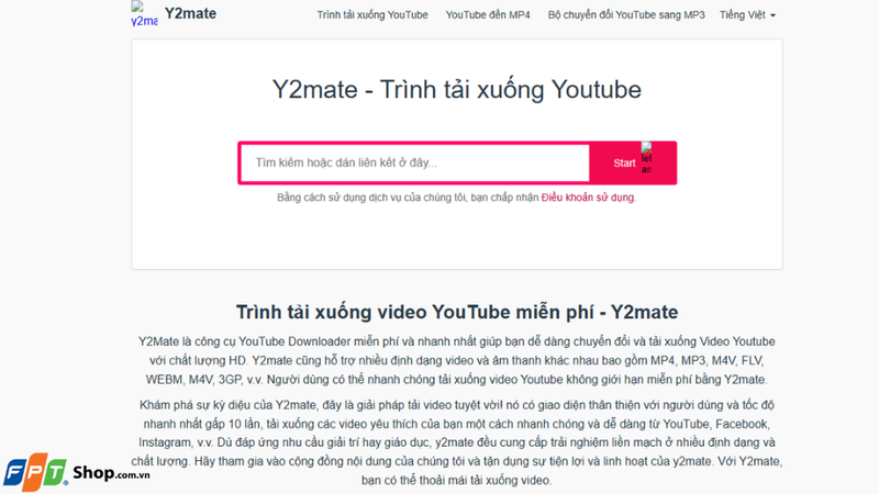 Y2mate