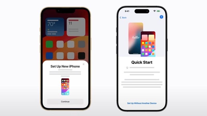 Cần chuẩn bị gì trước khi chuyển Zalo sang iPhone mới?