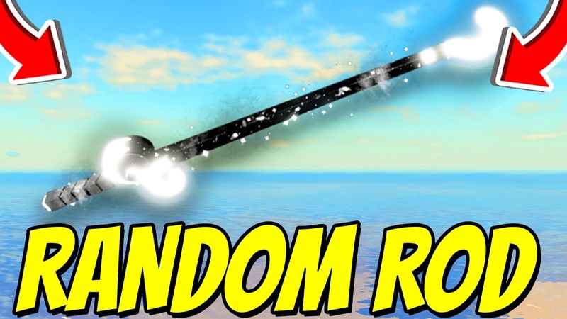 cách có Random Rod trong Fisch hình 1