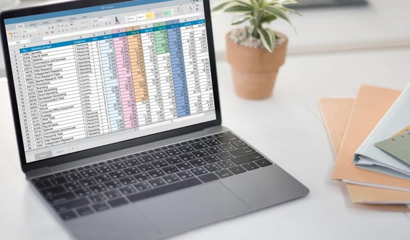 Copy giá trị trong Excel không copy công thức - 02