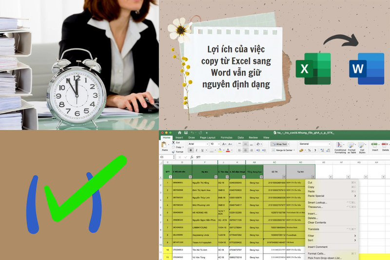 cách copy dữ liệu từ Excel sang Word (1)