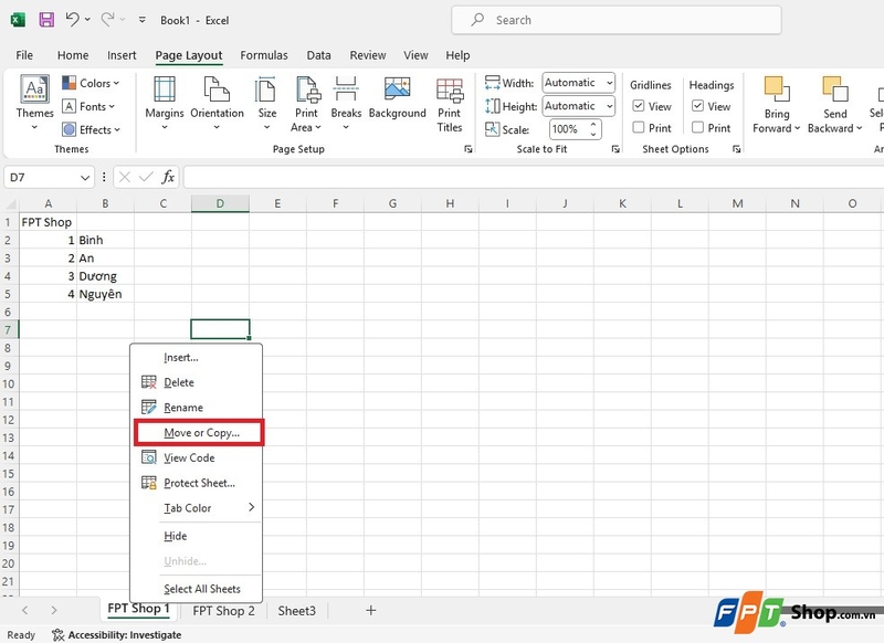 cách copy sheet từ file này sang file khác 1