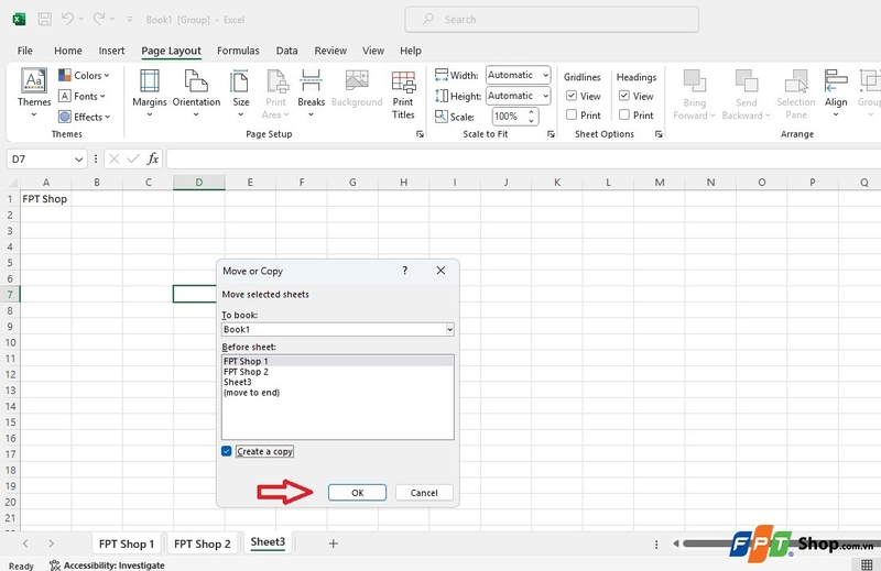 cách copy sheet từ file này sang file khác 5