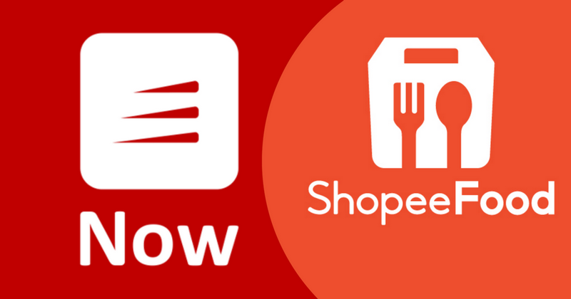 Sự kết hợp giữa Now.vn và Foody