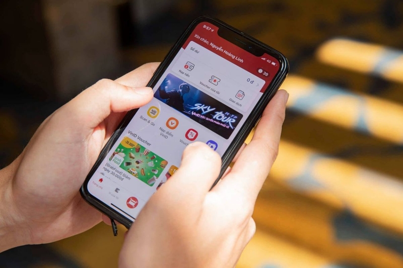 Cách tạo tài khoản TicketBox 5
