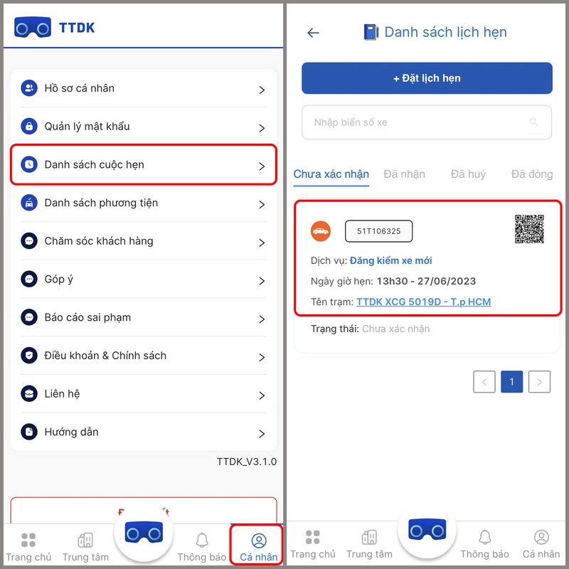 cách đăng ký đăng kiểm online hình 11
