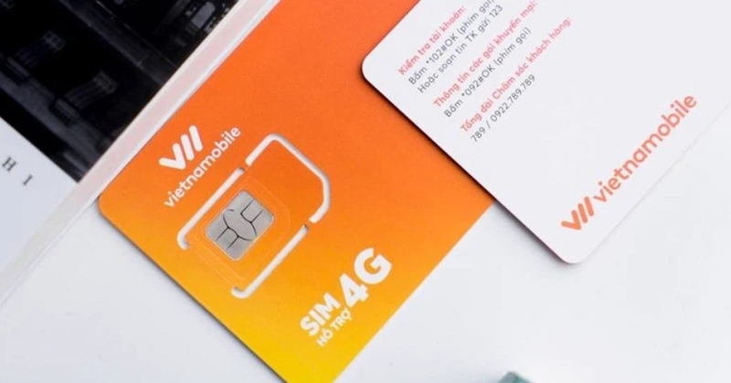 Cách đăng ký mạng 4G Vietnamobile 1 ngày hình 5