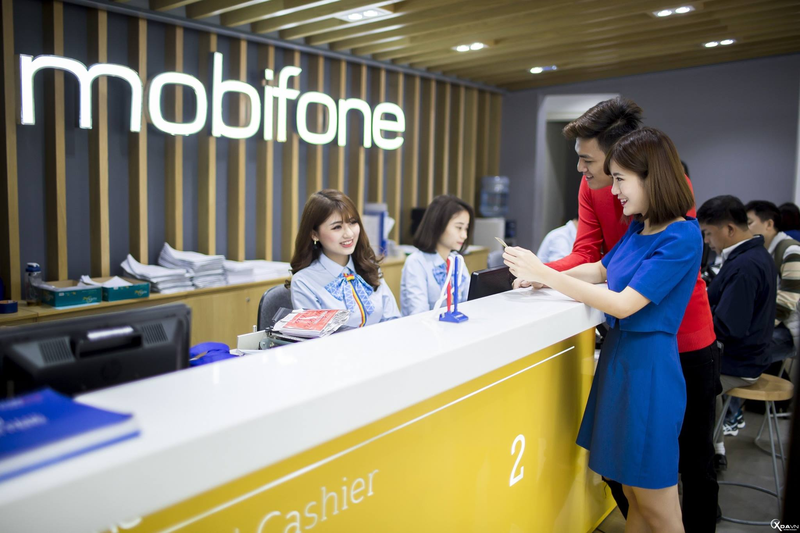 Đăng ký tại cửa hàng MobiFone gần nhất