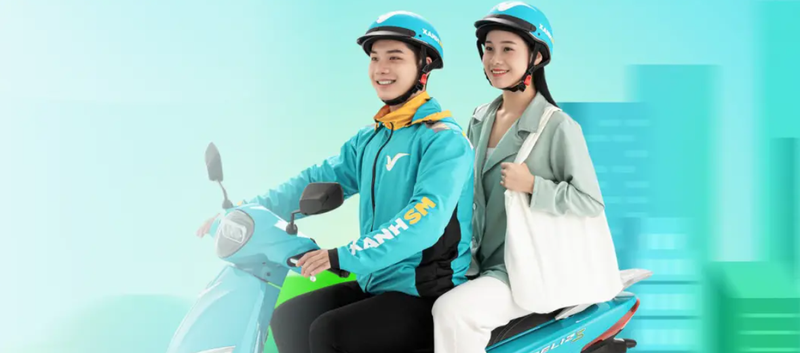 đăng ký làm tài xế xanh sm