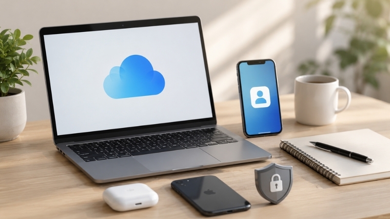 Cần chuẩn bị trước khi đăng nhập iCloud