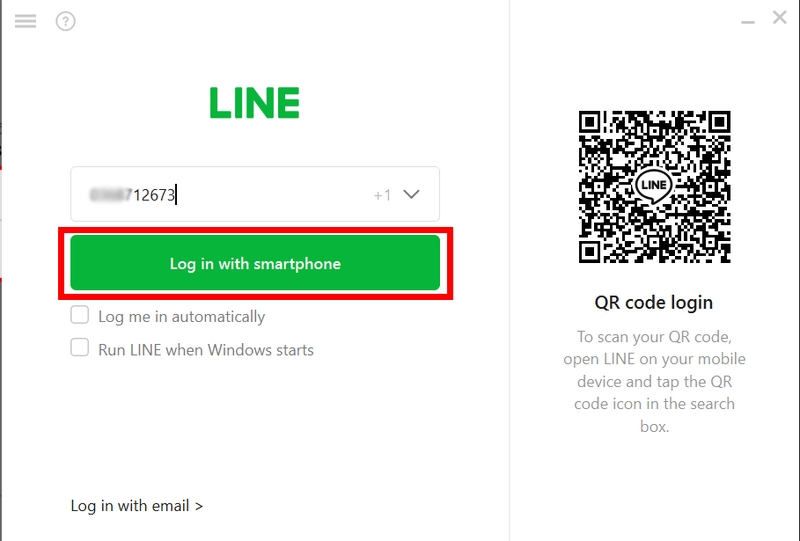 Cách đăng nhập LINE trên 2 thiết bị hình 7