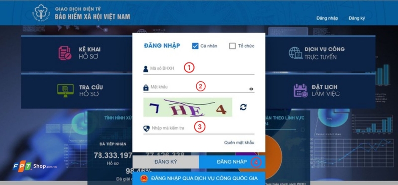 Cách đăng nhập VssID (ảnh 4)