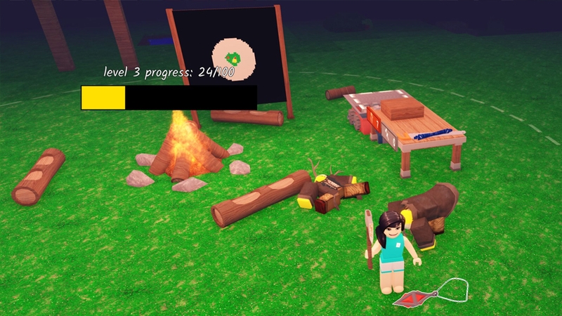 99 Nights in the Forest là tựa game sinh tồn kịch tính