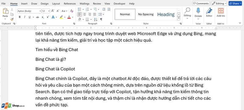 cách đánh số thứ tự 1.1 1.2 trong word ảnh 1