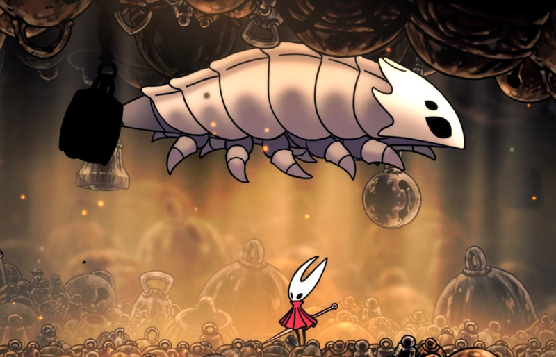 huong dan danh boss trong hollow knight