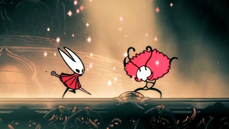 meo danh boss trong hollow knight
