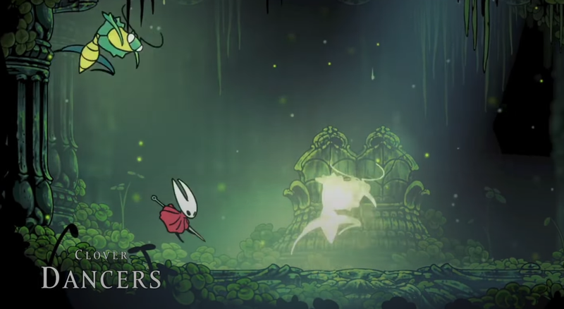 meo danh trum trong hollow knight