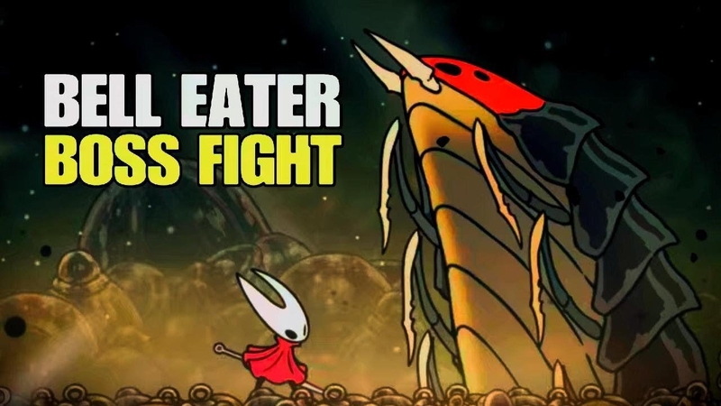 huong dan cach danh trum trong hollow knight