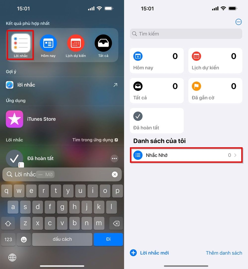 Cách đặt lời nhắc sinh nhật trên iPhone ảnh 1