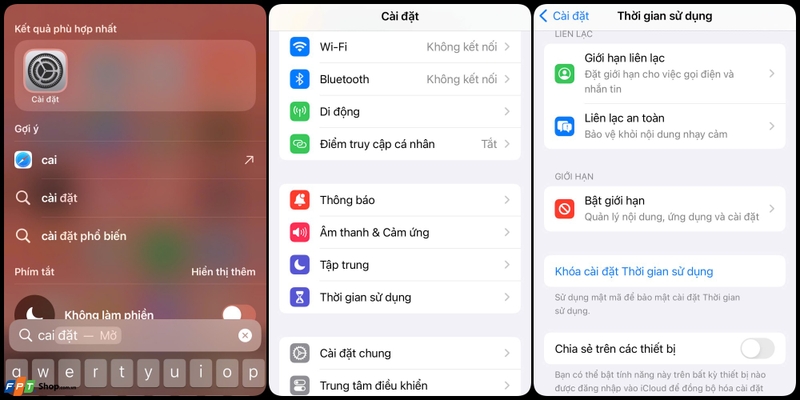 Cách đặt mật khẩu cho Messenger trên iPhone ảnh 9