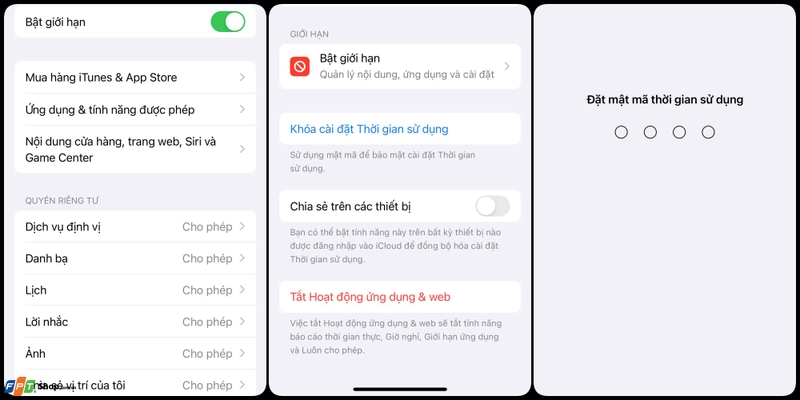 Cách đặt mật khẩu cho Messenger trên iPhone ảnh 10
