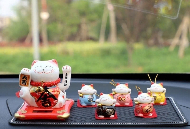 cách đặt mèo thần tài ảnh 6