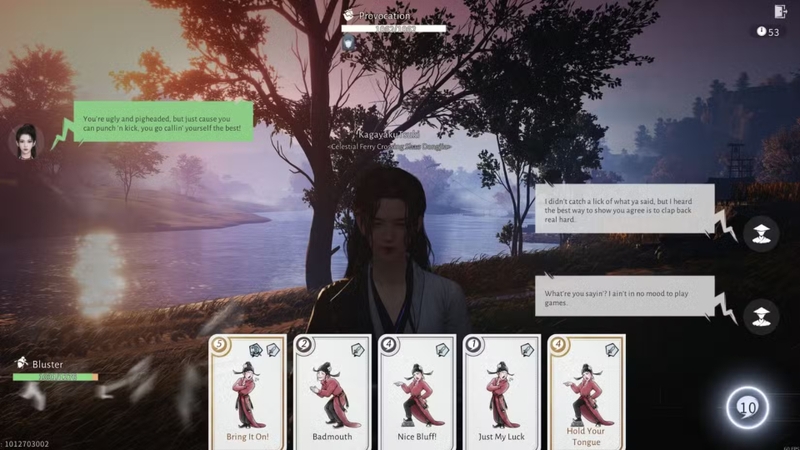 Hoàn thành hoạt động phụ và minigame