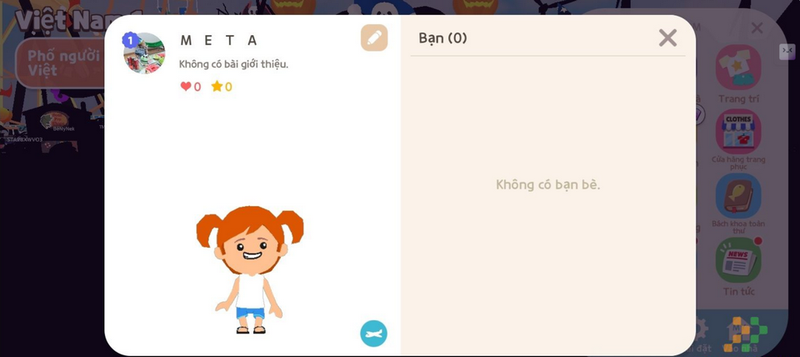 Quan sát phần tên Play Together có khoảng trống