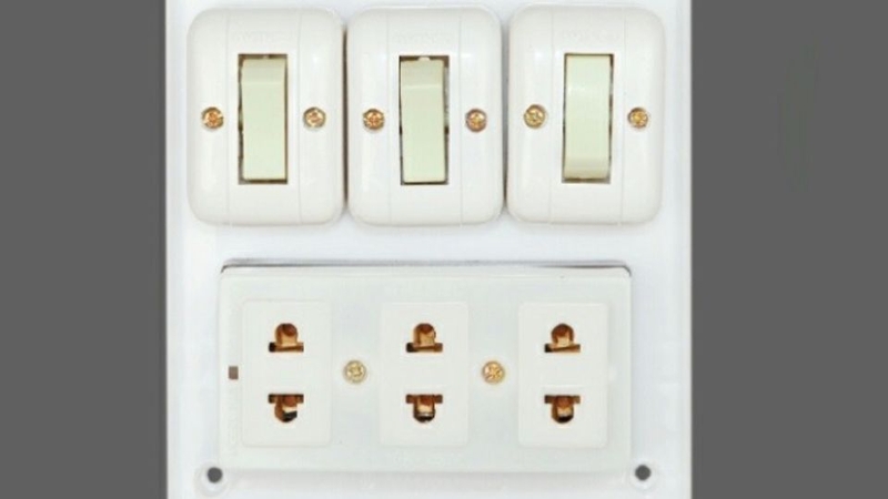 cách đấu bảng điện 3 công tắc 3 ổ cắm 1