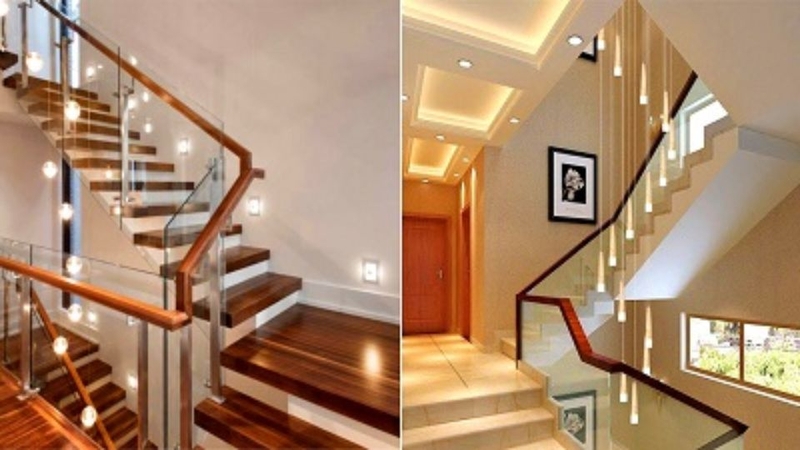 Cách đấu công tắc cầu thang 5