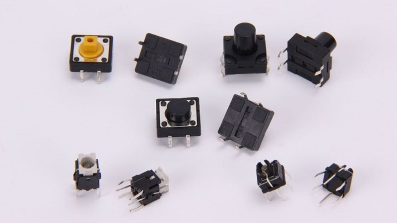 Công tắc điện là gì?