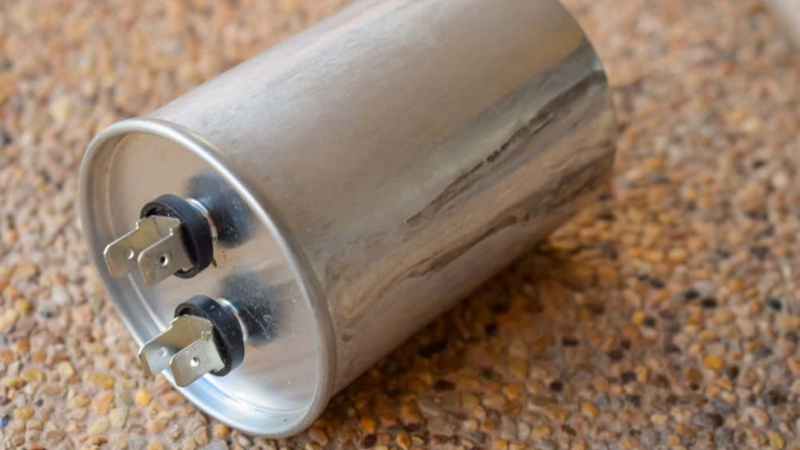 Tụ máy lạnh là gì?