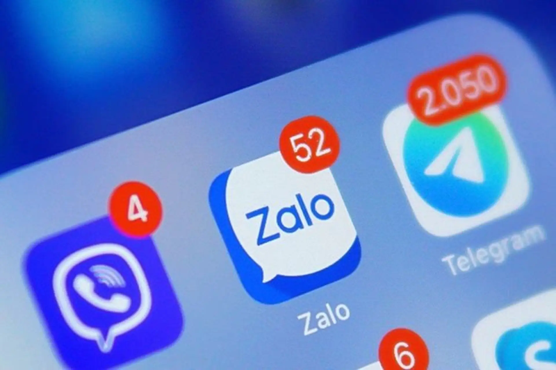 Lưu ý khi bật xác thực 2 lớp trên Zalo