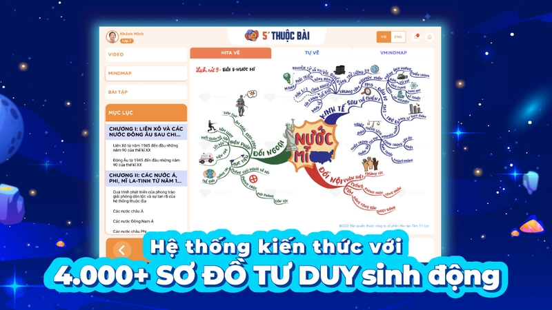 cách học thuộc bài nhanh trong 5 phút 6