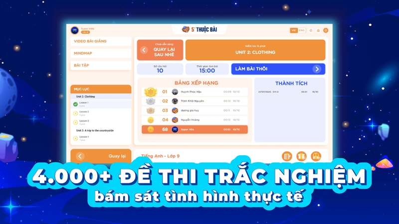 cách học thuộc bài nhanh trong 5 phút 7