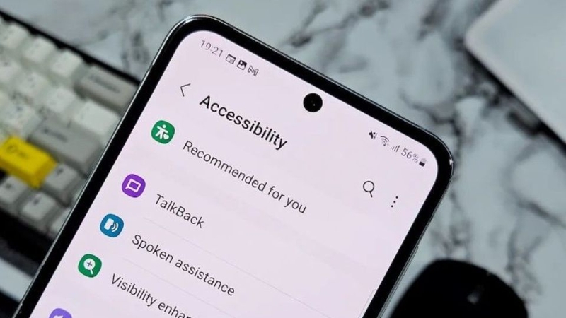 cách để màn hình smartphone dễ đọc hơn 5