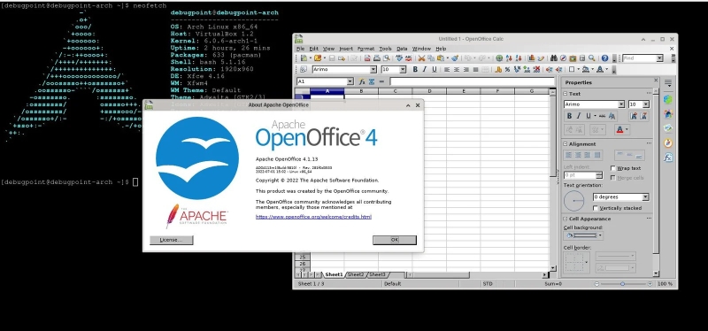 cách để mở file DOC mà không có word 2