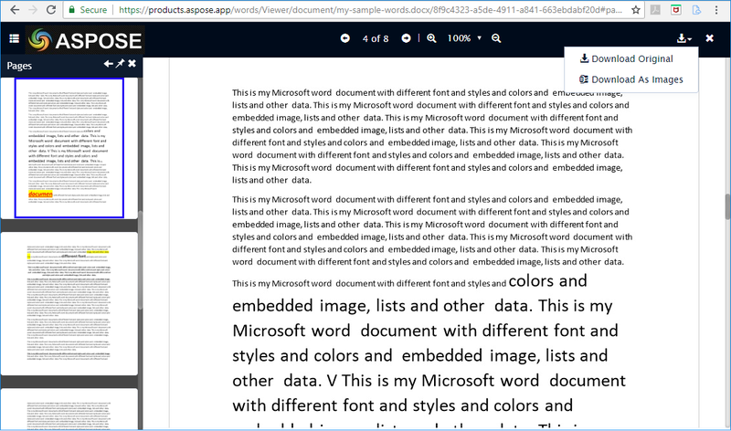 cách để mở file DOC mà không có word 4