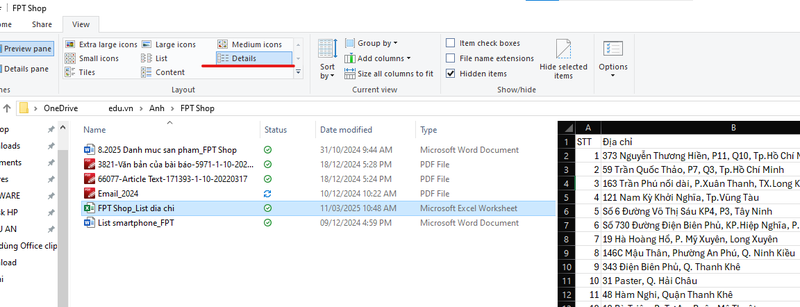 cách đếm số trang Word không cần mở file 1
