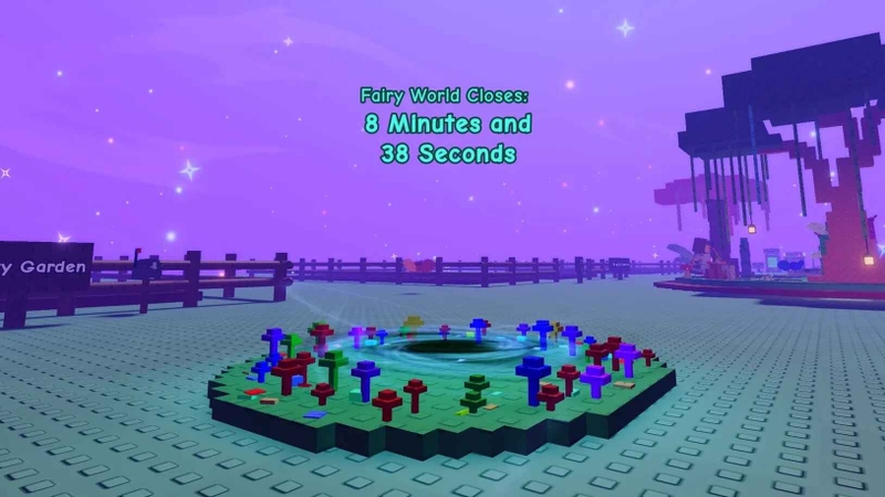 Cách đến Fairy World hình 1