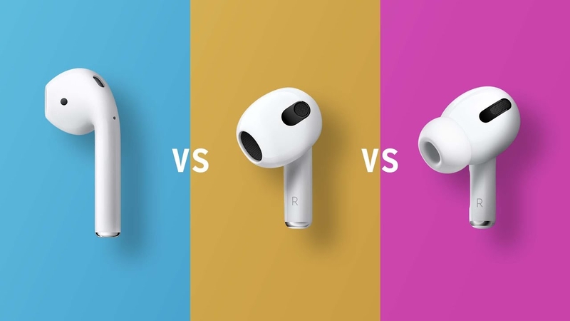Cách đeo AirPods không đau tai