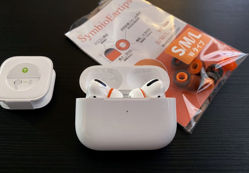 Cách đeo AirPods không đau tai