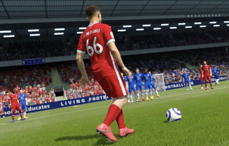 Cách di gôn trong FO4 bàn phím - 06\