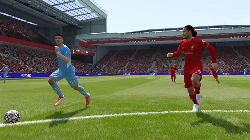 Cách di gôn trong FO4 bàn phím - 05