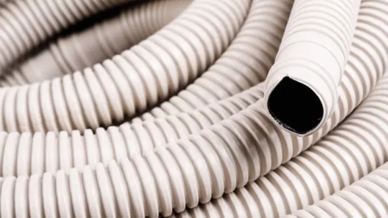cách đi ống nước máy lạnh âm trần 1