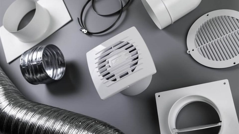 cách đi ống nước máy lạnh âm trần 3