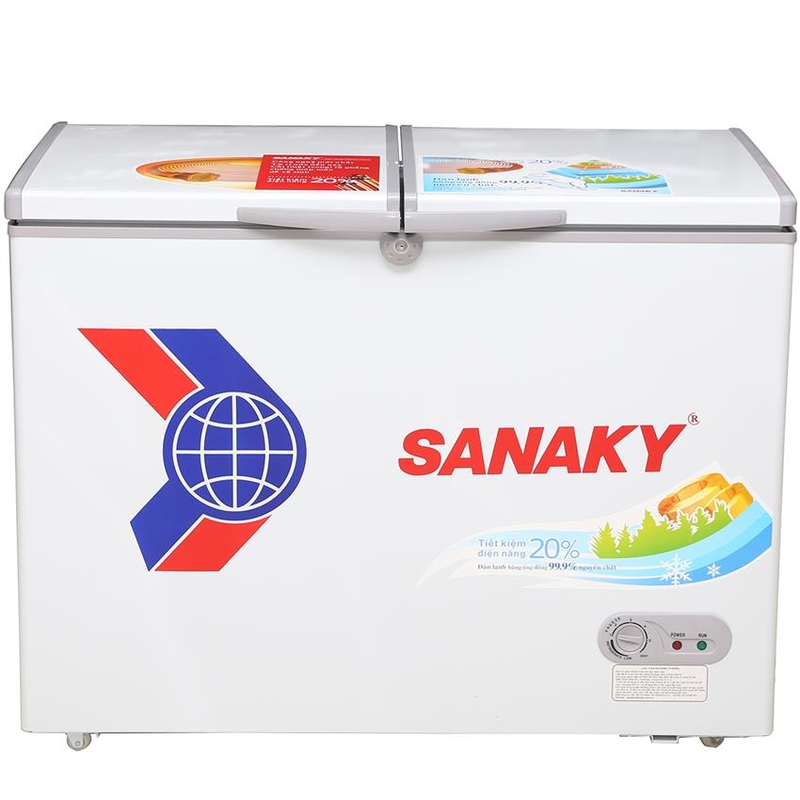 cách điều chỉnh nhiệt độ tủ đông sanaky 2 cánh​ - Hình 6