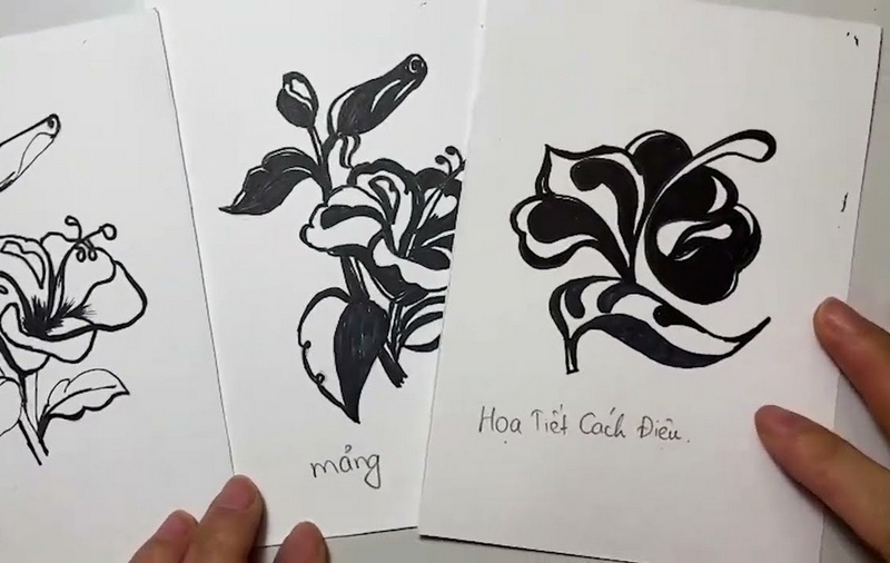 cách điệu là gì ảnh 2