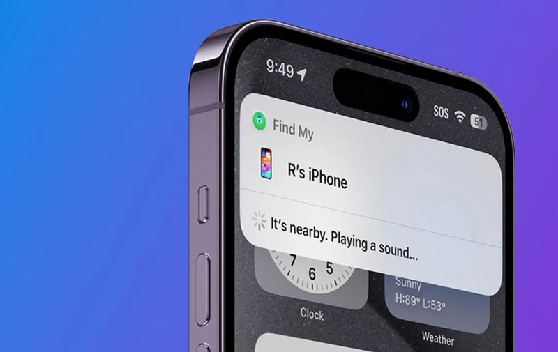 Cách định vị iPhone người thân - 02