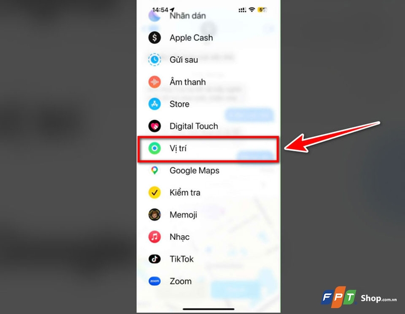Cách định vị iPhone người thân - 06